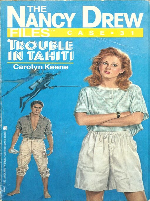 Title details for Trouble in Tahiti by Carolyn Keene - Wait list